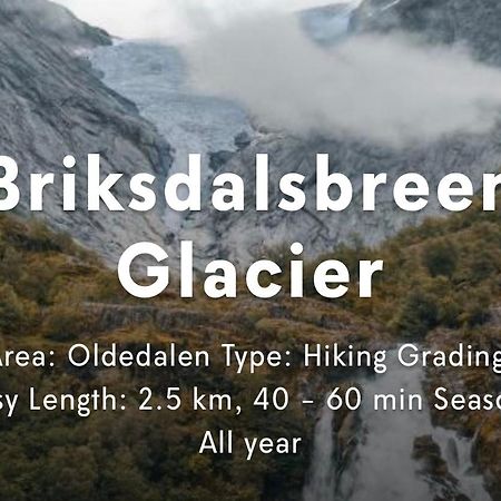 Gjestehus I Sogndal Buitenkant foto