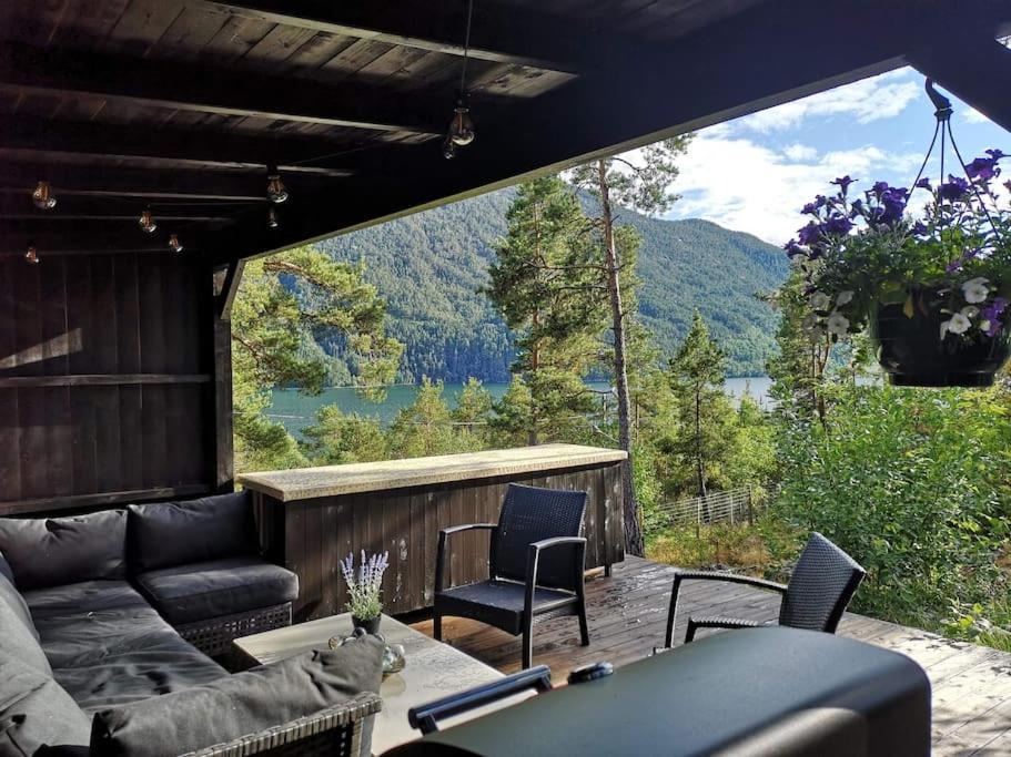 Gjestehus I Sogndal Buitenkant foto